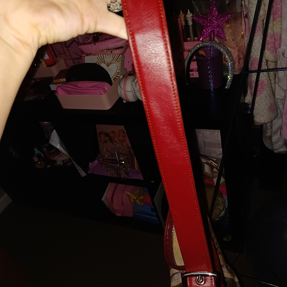 Coach purse - Picture 7 of 9